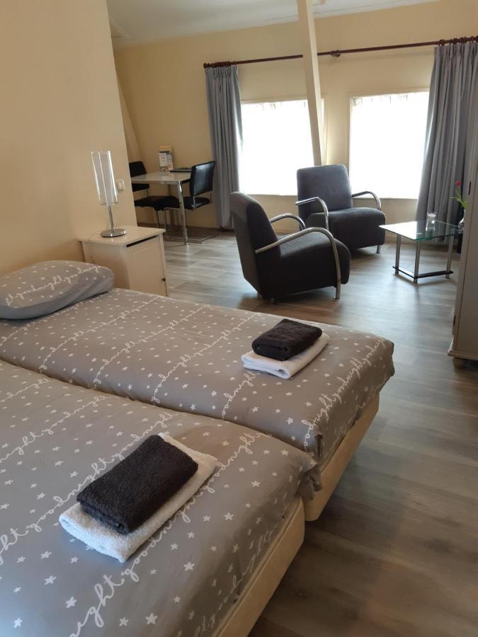 Logement 'De Witte Klok' Аудебілдтзейл Екстер'єр фото