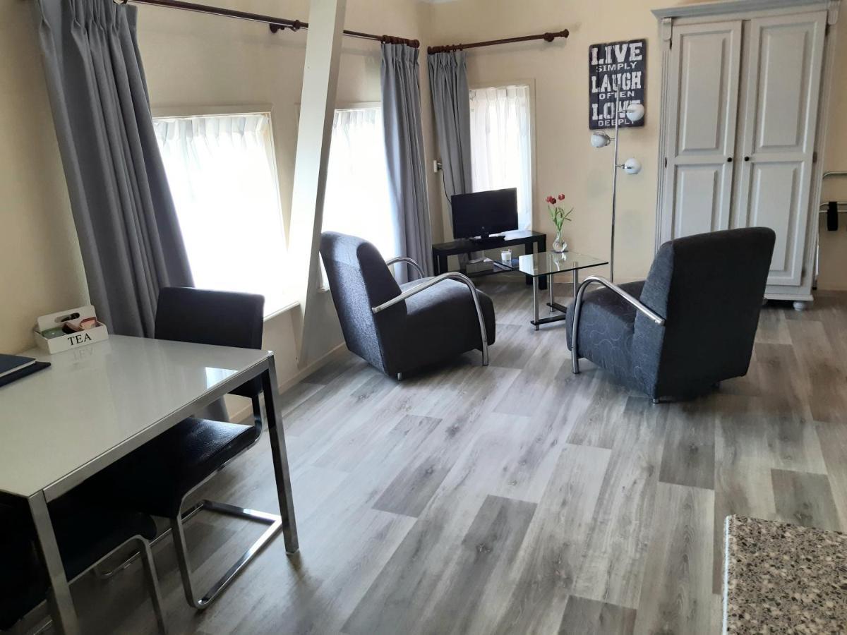 Logement 'De Witte Klok' Аудебілдтзейл Екстер'єр фото