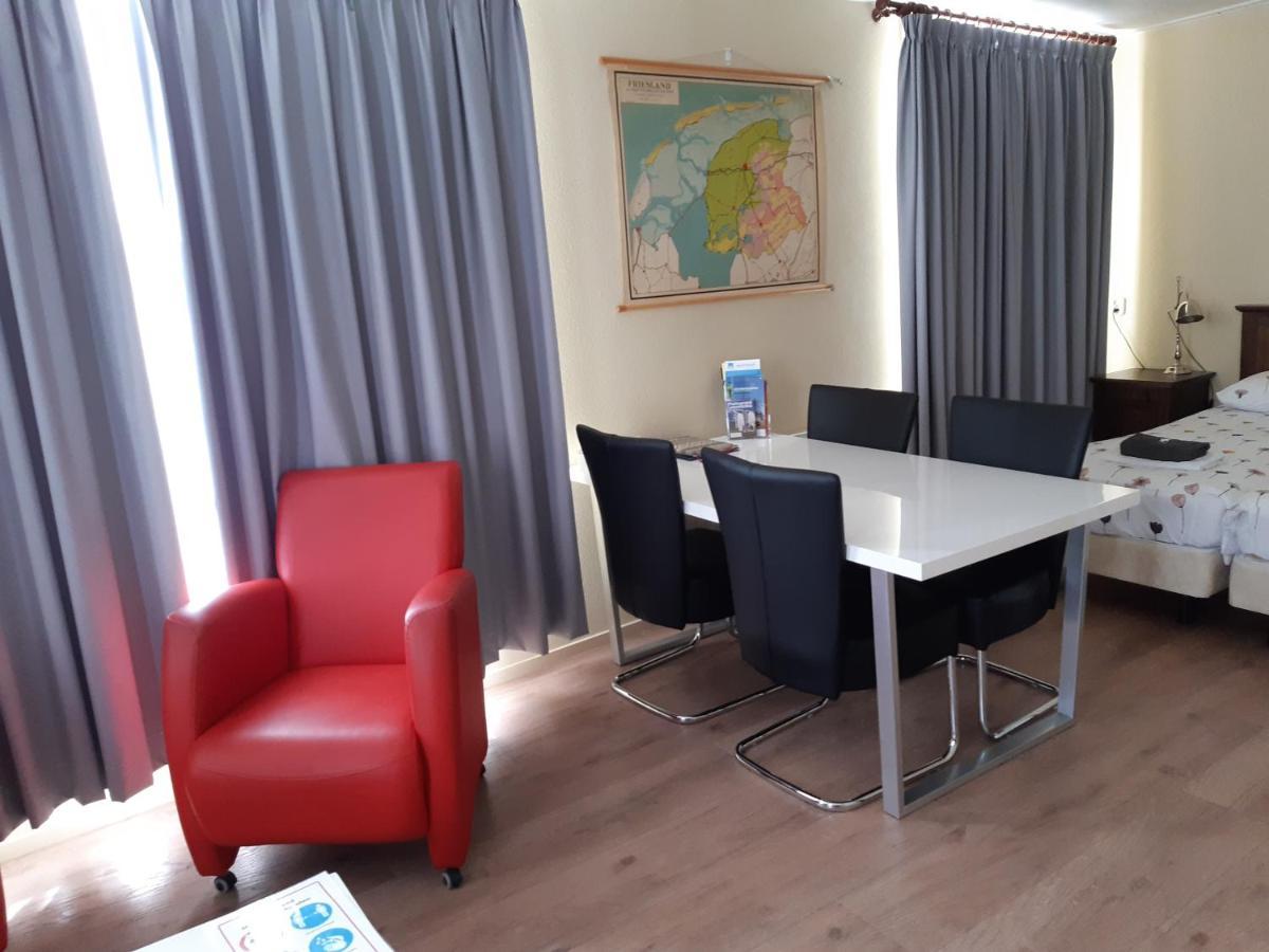 Logement 'De Witte Klok' Аудебілдтзейл Екстер'єр фото