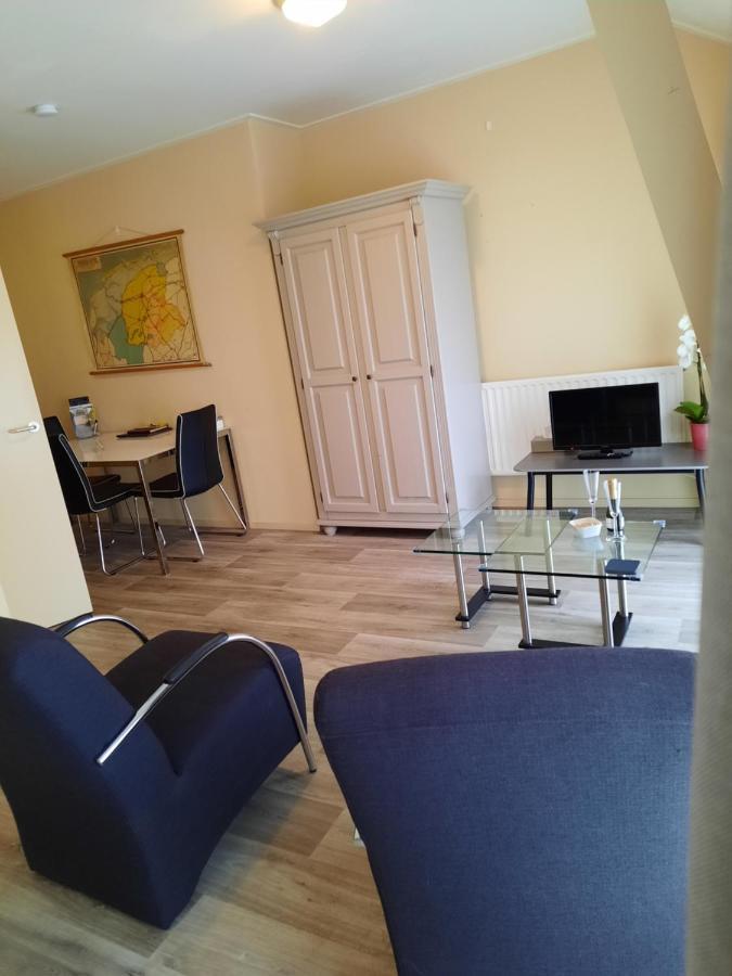 Logement 'De Witte Klok' Аудебілдтзейл Екстер'єр фото