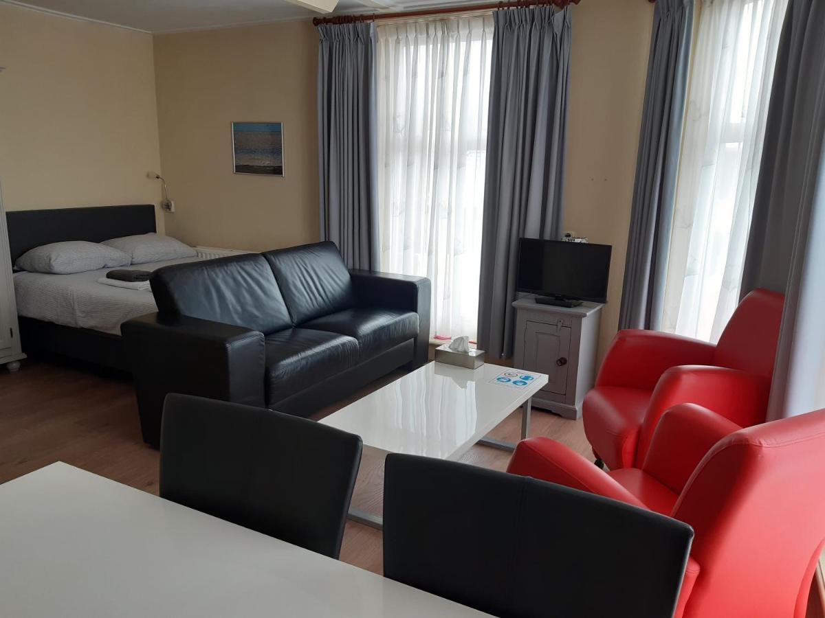 Logement 'De Witte Klok' Аудебілдтзейл Екстер'єр фото