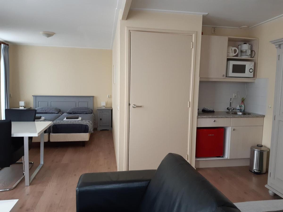 Logement 'De Witte Klok' Аудебілдтзейл Екстер'єр фото